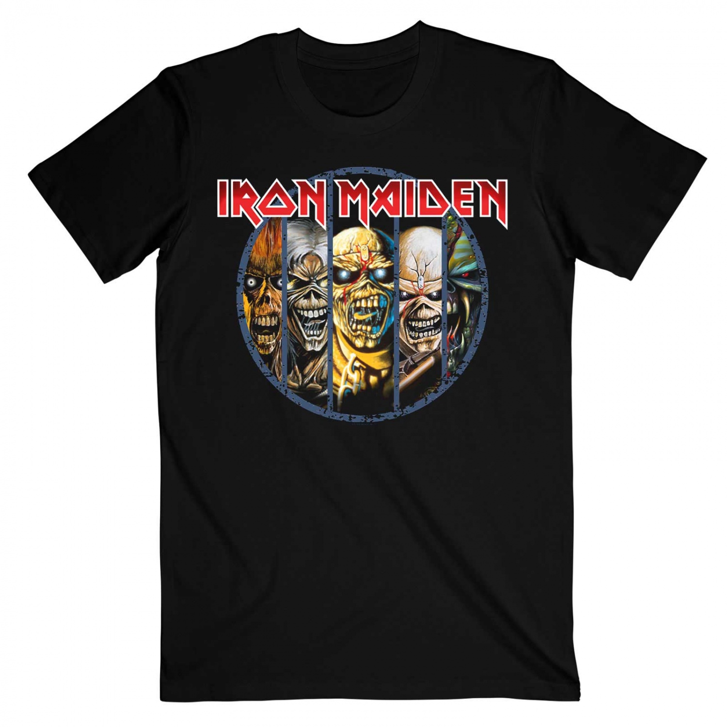 Iron Maiden Evolution Unisex T-Shirt