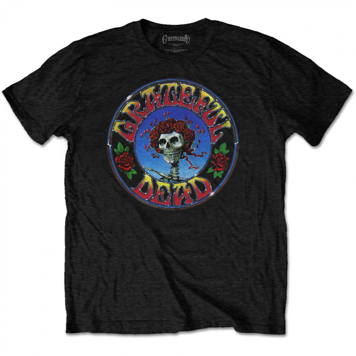 Grateful Dead Bertha Circle Unisex T-Shirt