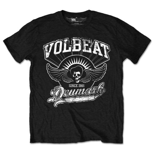 Volbeat Rise From Denmark Unisex T-Shirt