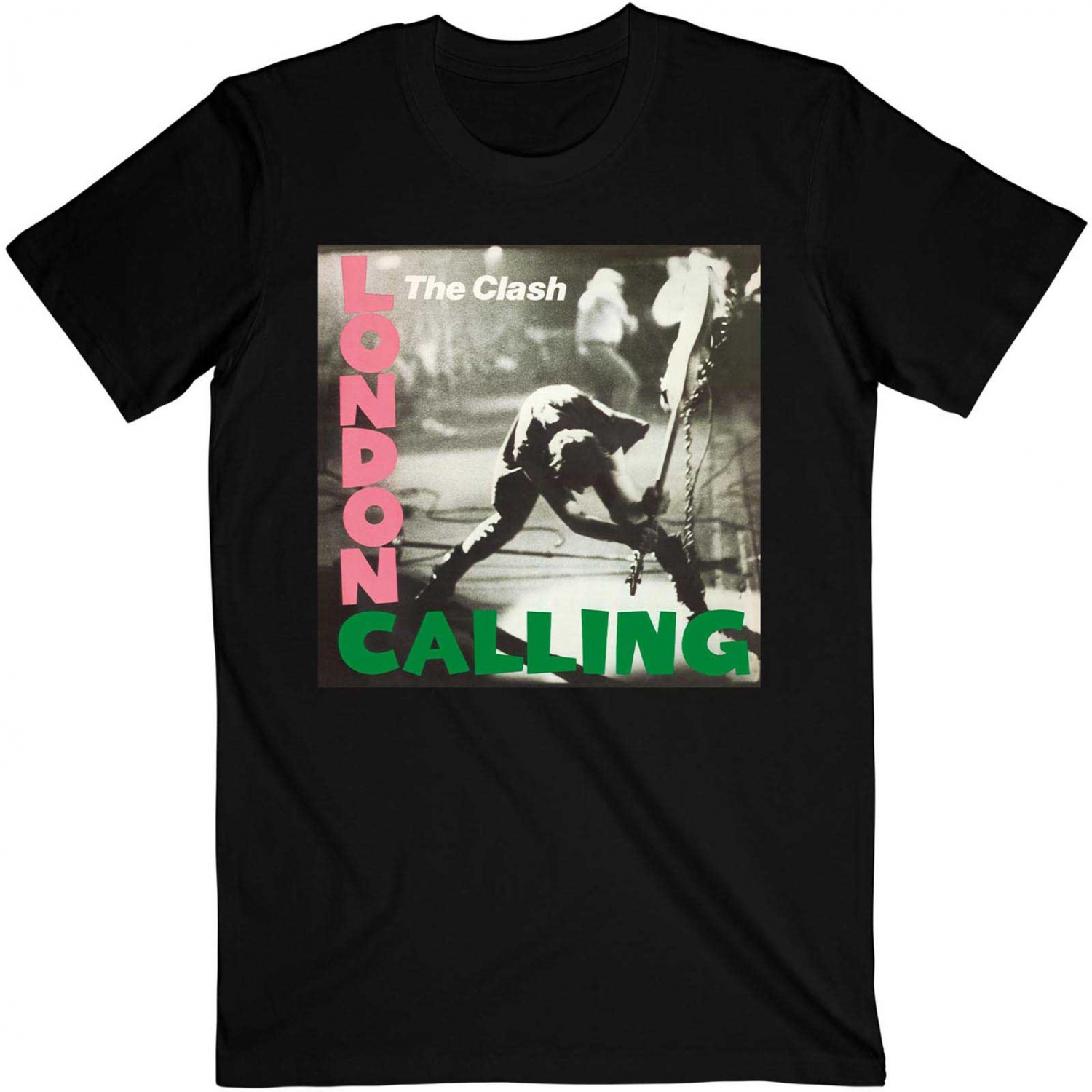 The Clash London Calling Unisex T-Shirt