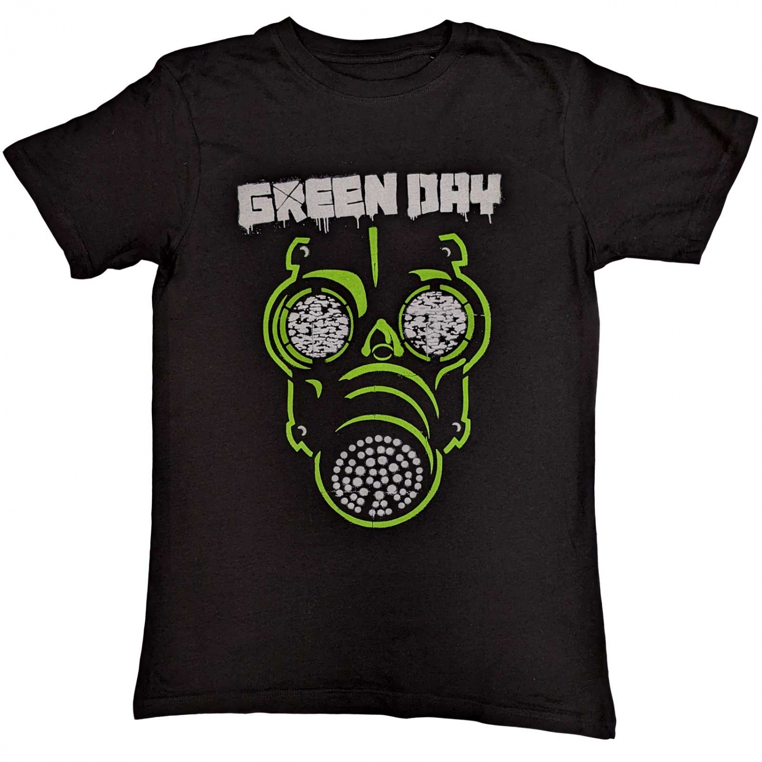 Green Day Mask Unisex T-Shirt