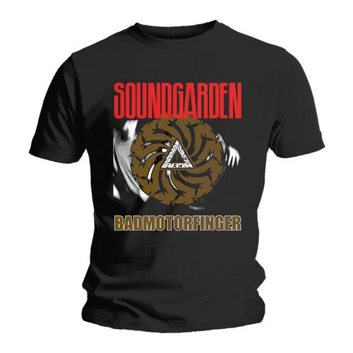 Soundgarden Badmotorfinger Unisex T-Shirt