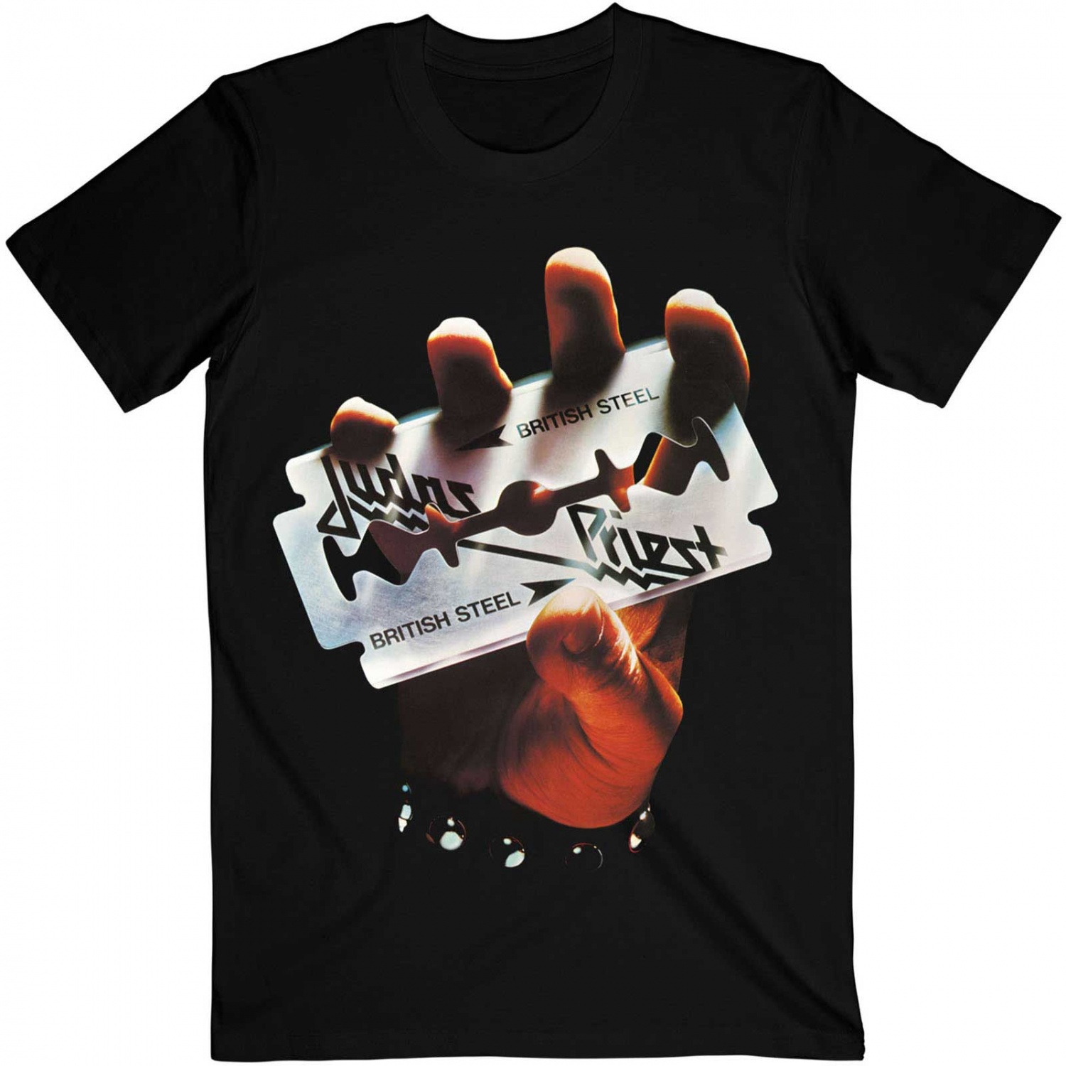 Judas Priest British Steel Unisex T-Shirt