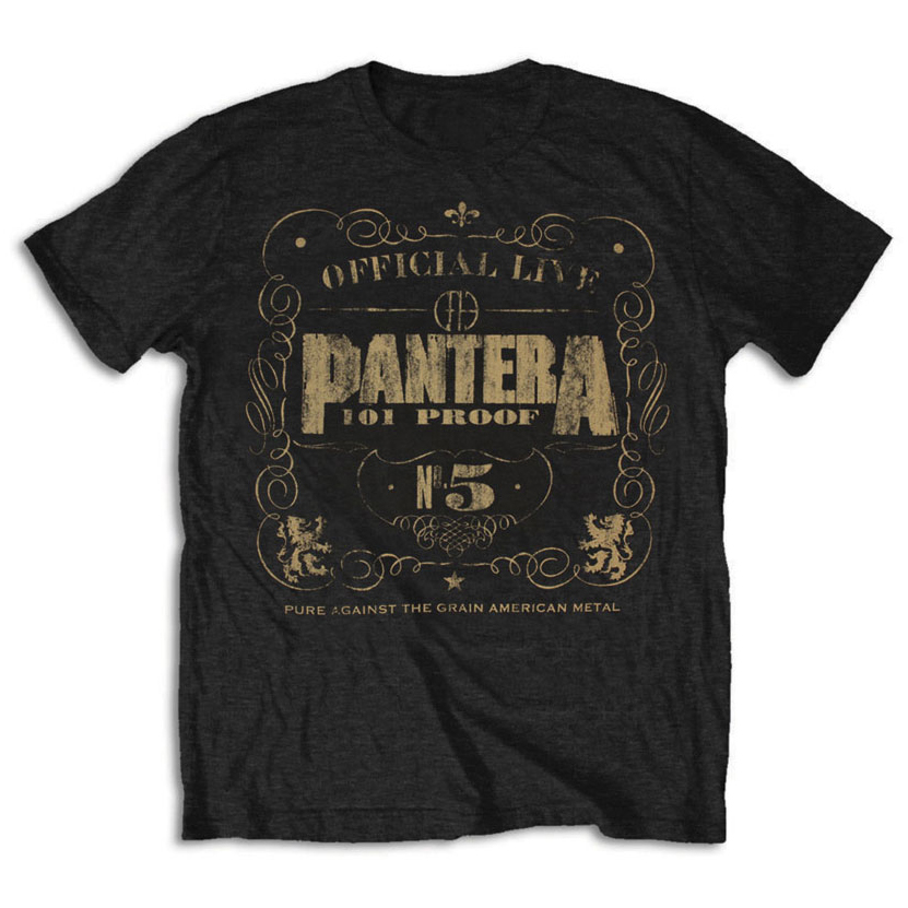 Pantera 101 Proof Unisex T-Shirt