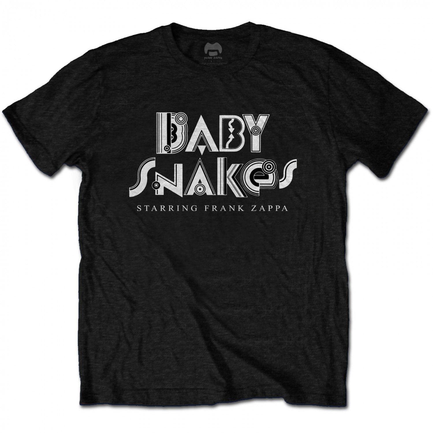 Frank Zappa Baby Snakes Unisex T-Shirt