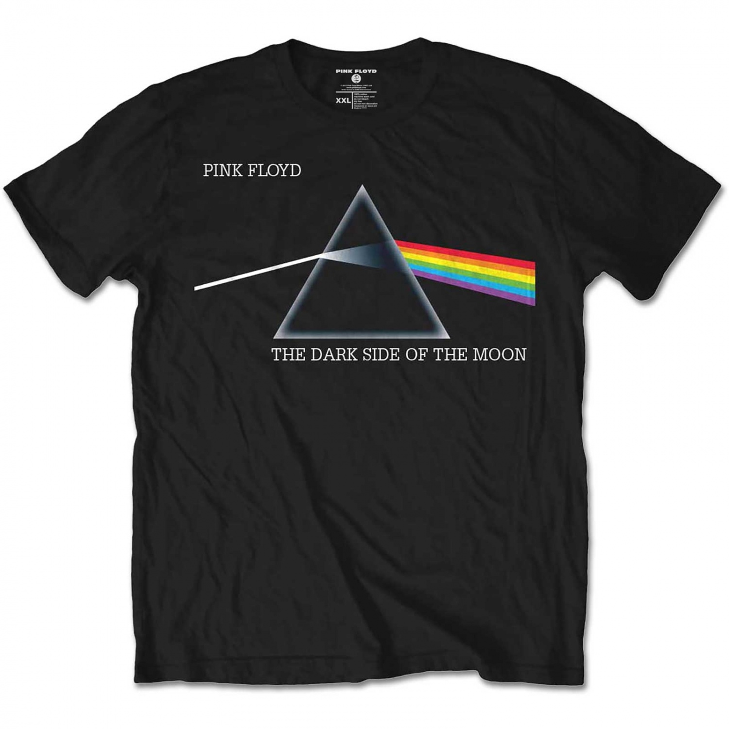 Pink Floyd The Dark Side of The Moon Kids T-Shirt