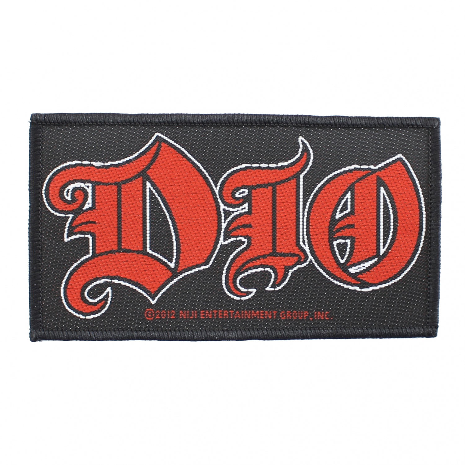 Dio Logo Patch