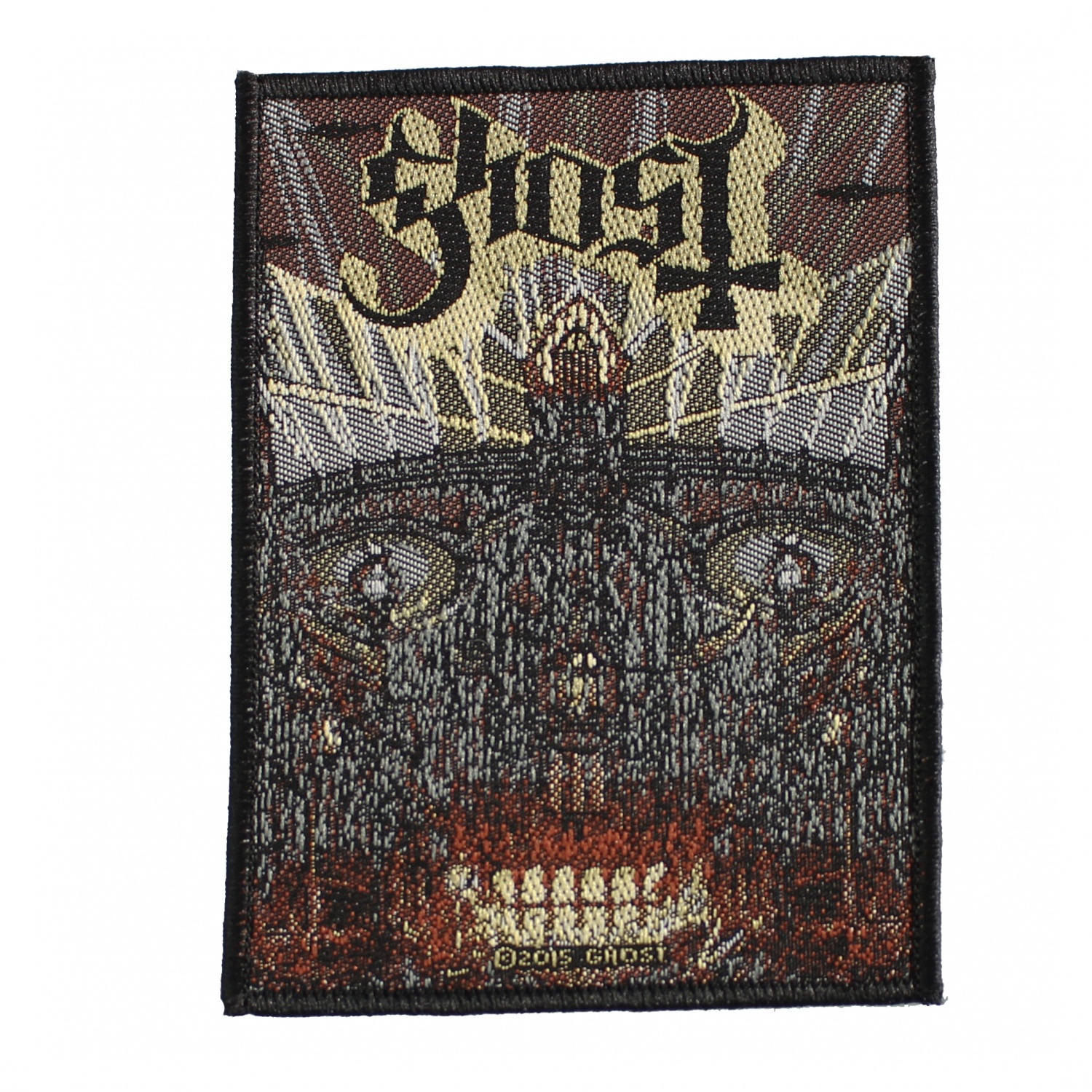 Ghost Meliora Patch