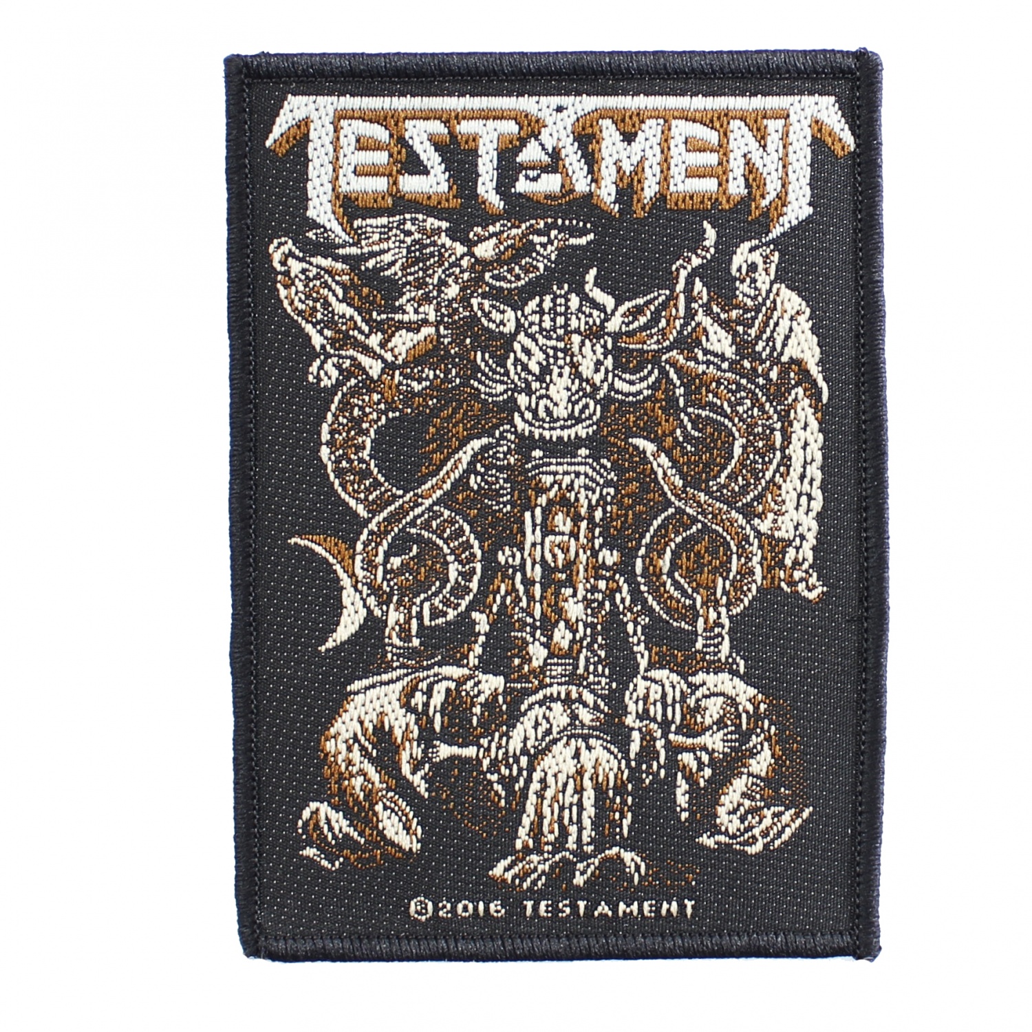 Testament Demonarchy Patch