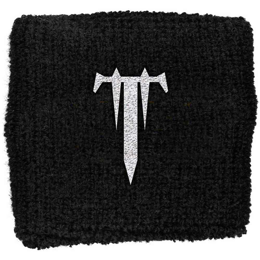 Trivium Logo Sweatband