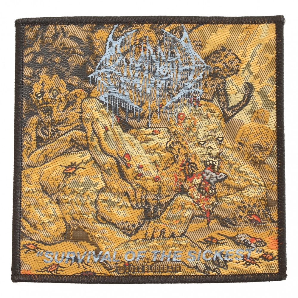 Bloodbath Survival of The Sickest Patch