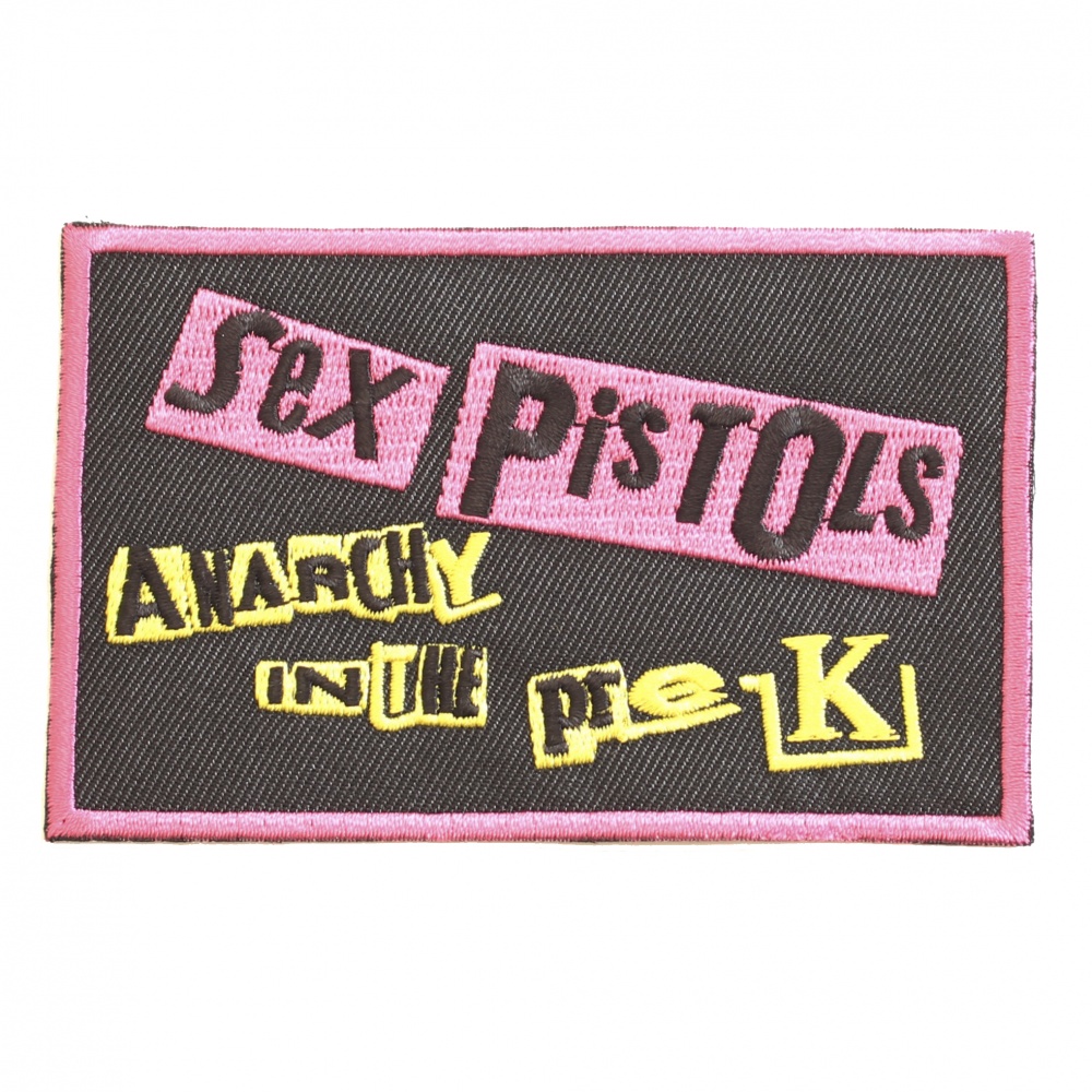 Sex Pistols Anarchy In The Pre-UK Patch