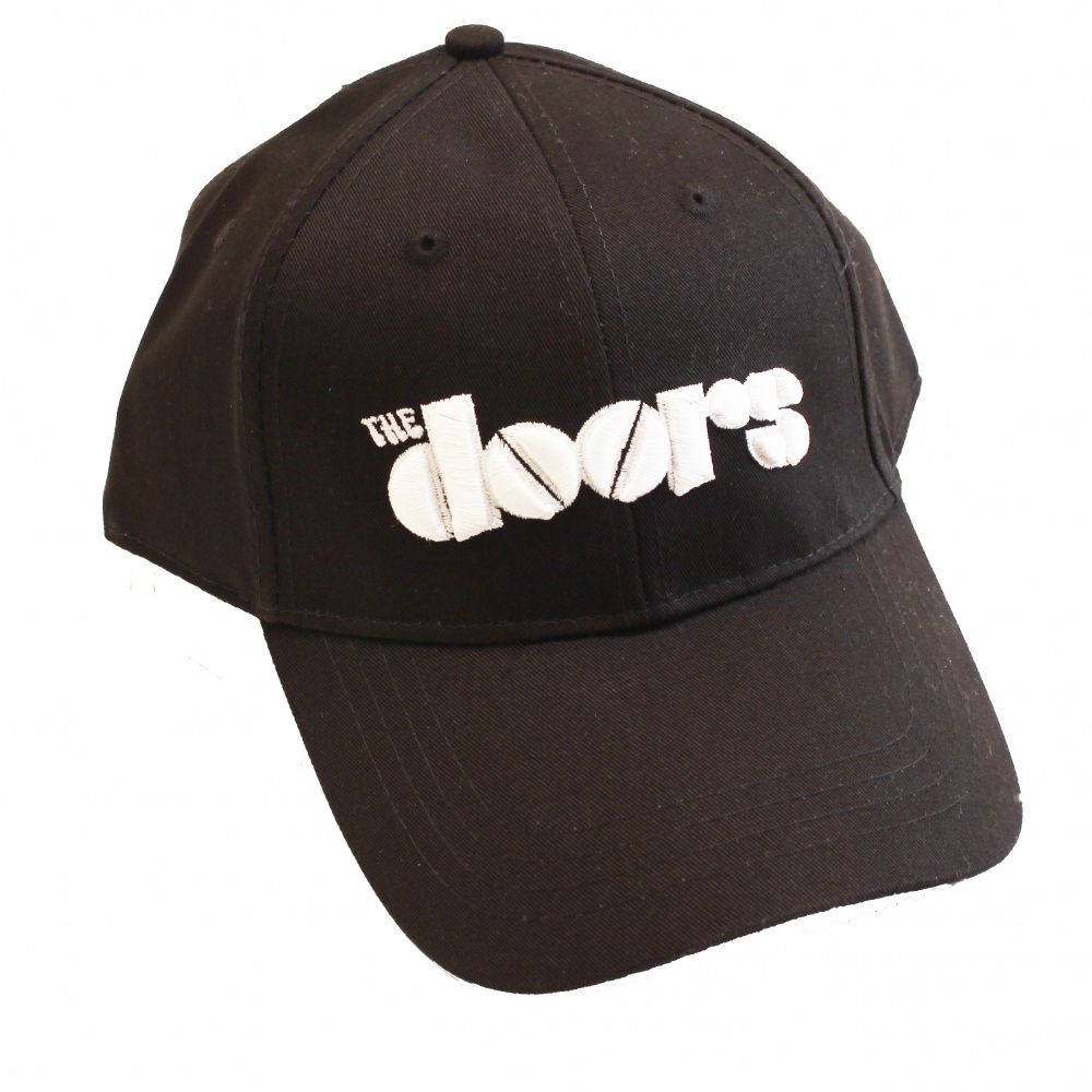 The Doors Logo Baseball Cap