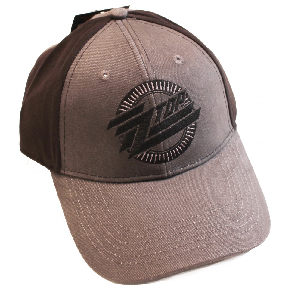 ZZ Top Logo Baseball Cap