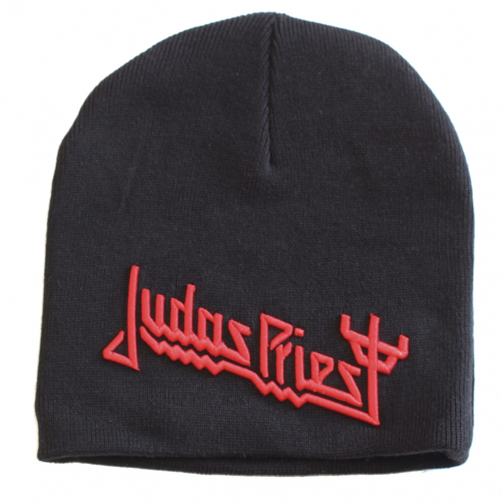 Judas Priest Logo Beanie Hat