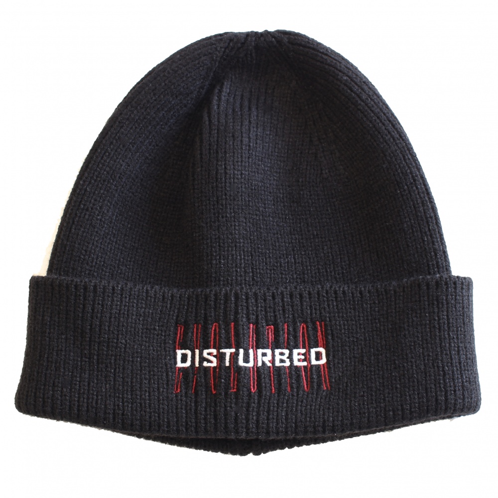 Disturbed Evolution Beanie Hat