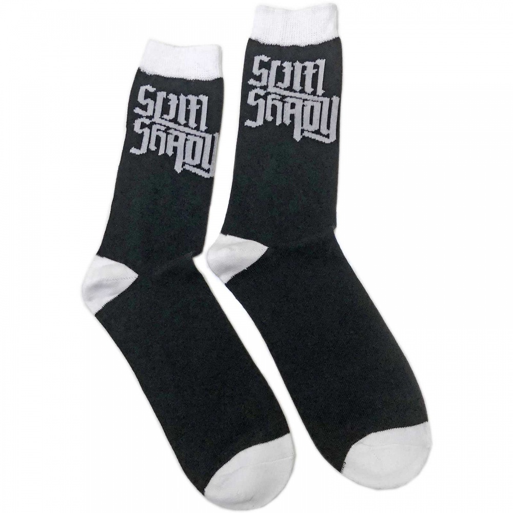 Eminem Slim Shady Socks (7-11)