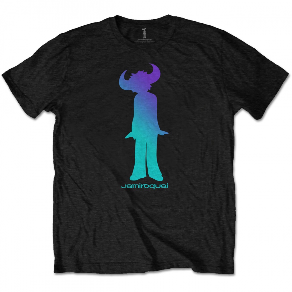 Jamiroquai Logo Unisex T-Shirt