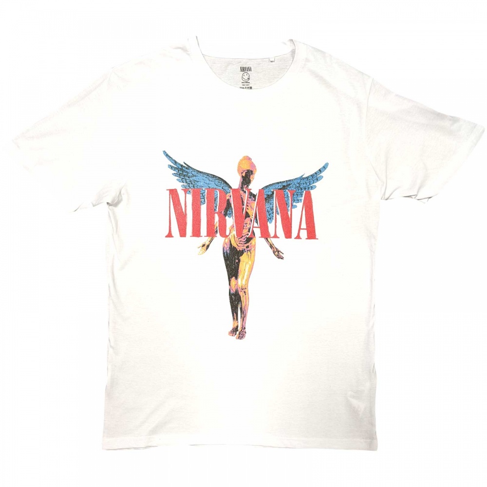 Nirvana Angelic Unisex T-Shirt