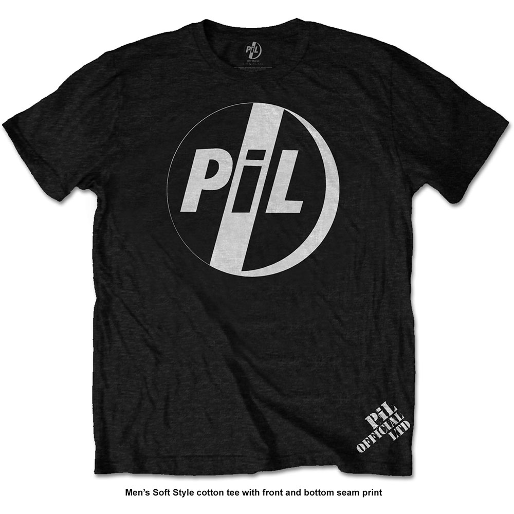 PiL Logo Unisex T-Shirt