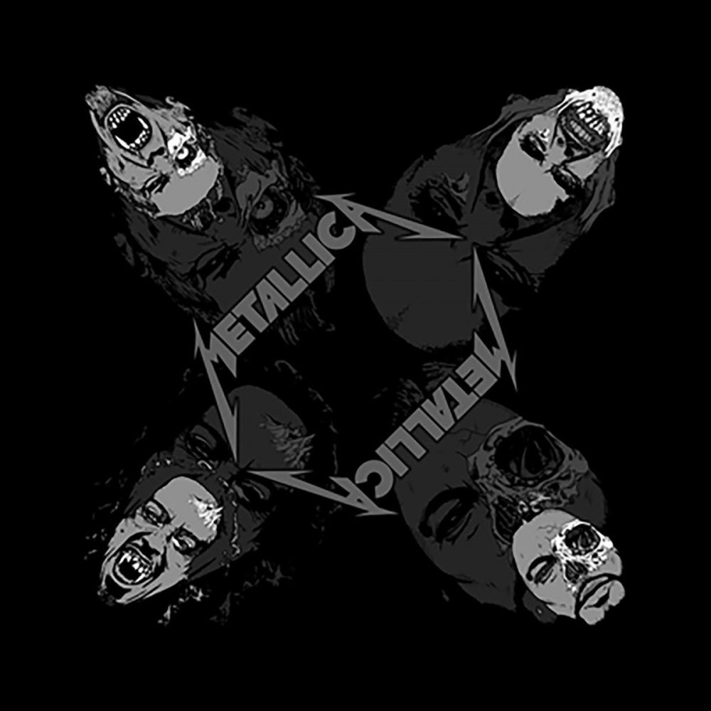 Metallica Undead Bandana