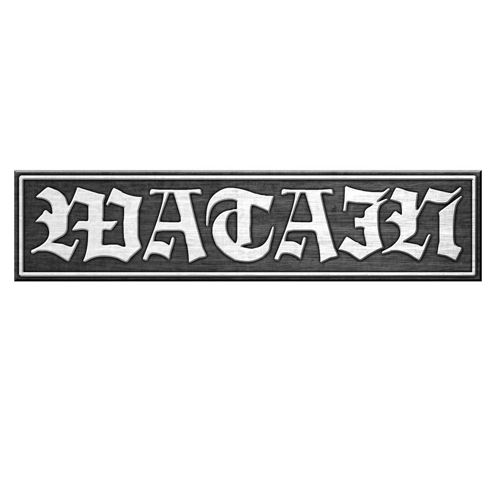 Watain Logo Pin Badge