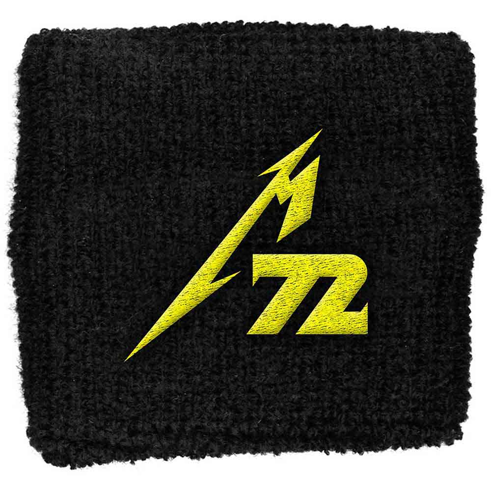 Metallica 72 Seasons Logo Sweatband