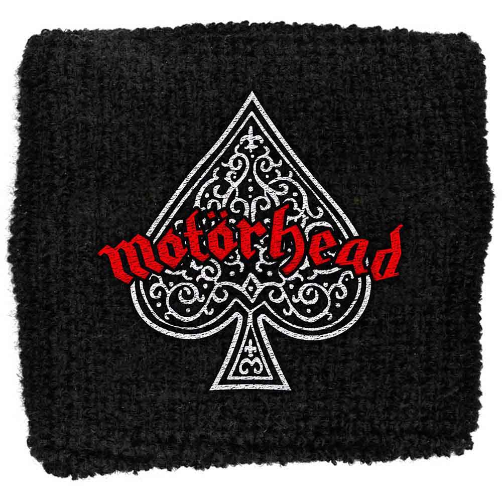 Motorhead Ace of Spades Sweatband