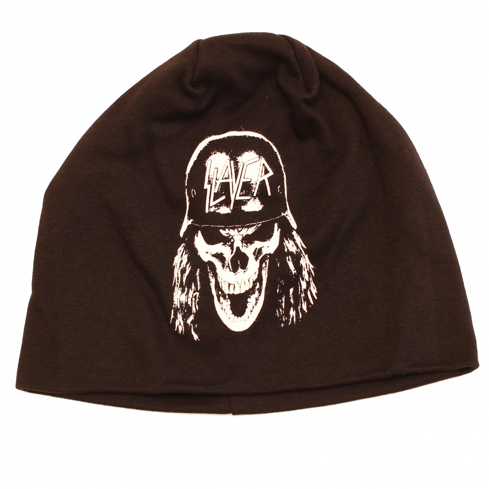 Slayer Wehrmacht Beanie Hat