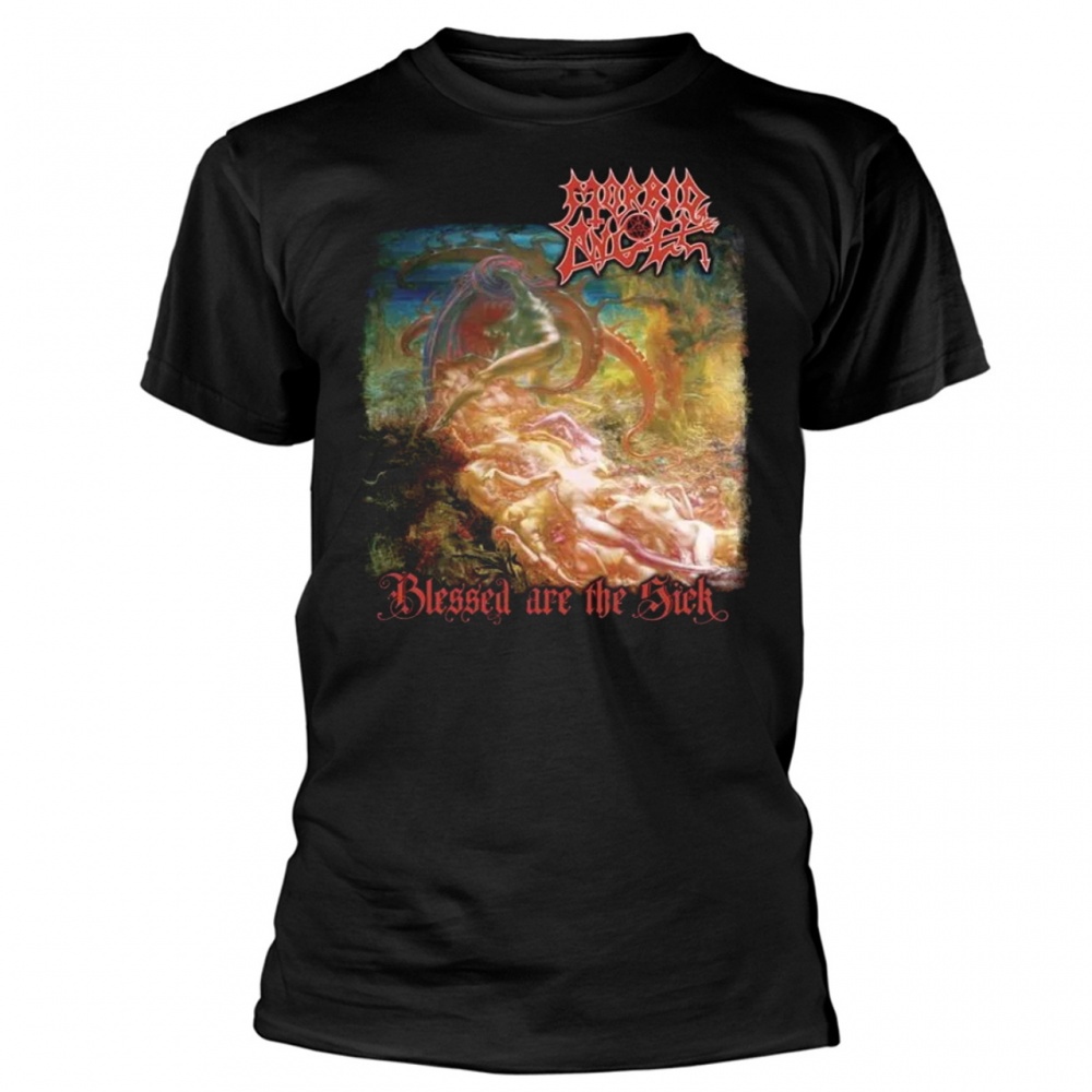 Morbid Angel Blessed Are The Sick Unisex T-Shirt