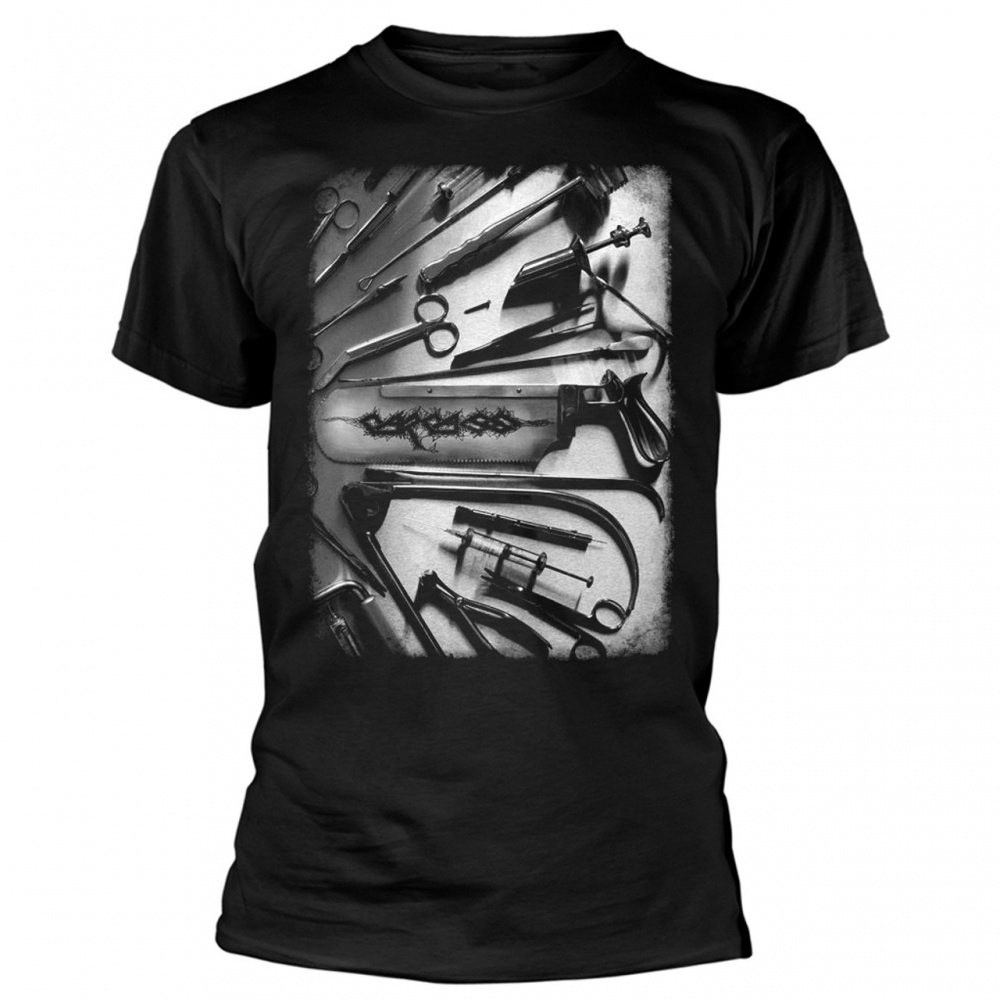 Carcass Surgical Steel Unisex T-Shirt