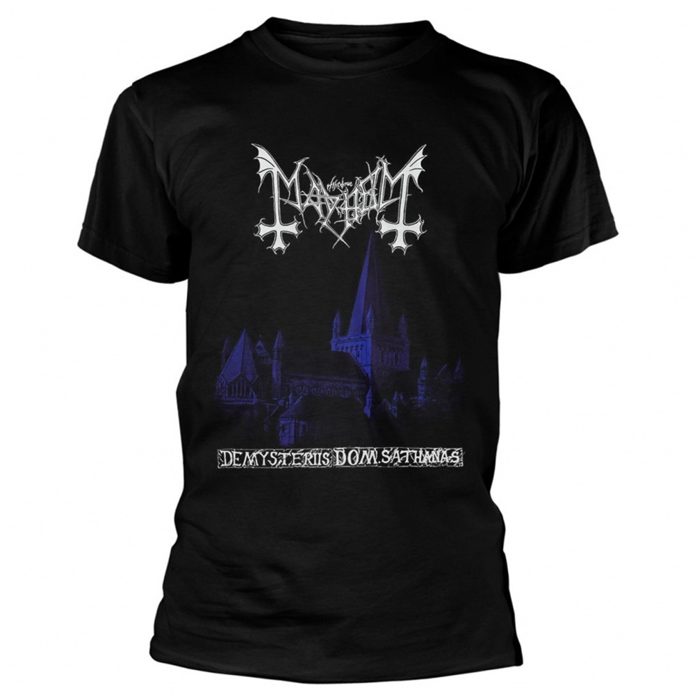 Mayhem De Mysteriis Dom Sathanas Unisex T-Shirt