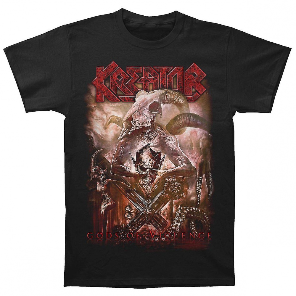 Kreator Gods of Violence Unisex T-Shirt