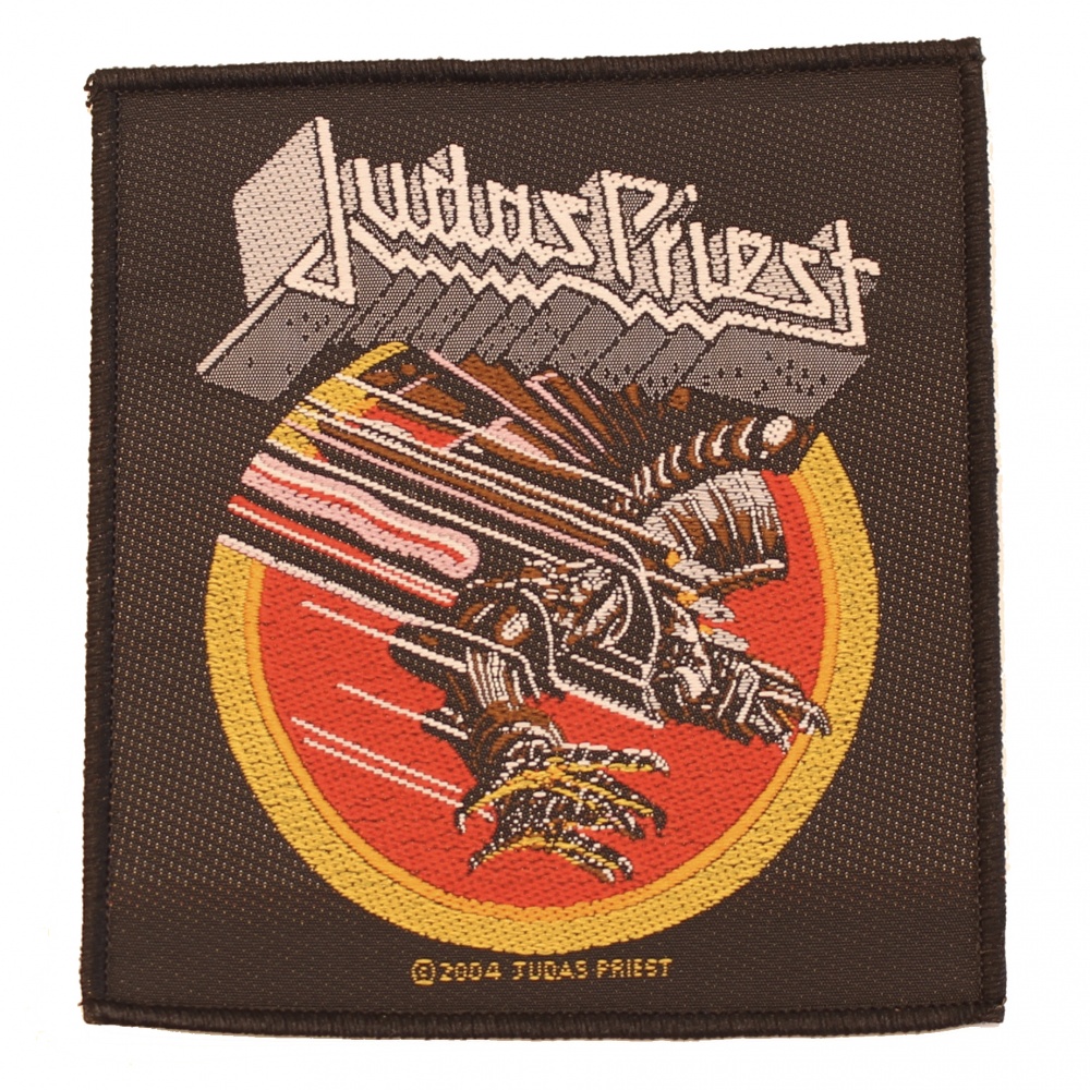 Judas Priest Screaming For Vengeance Patch