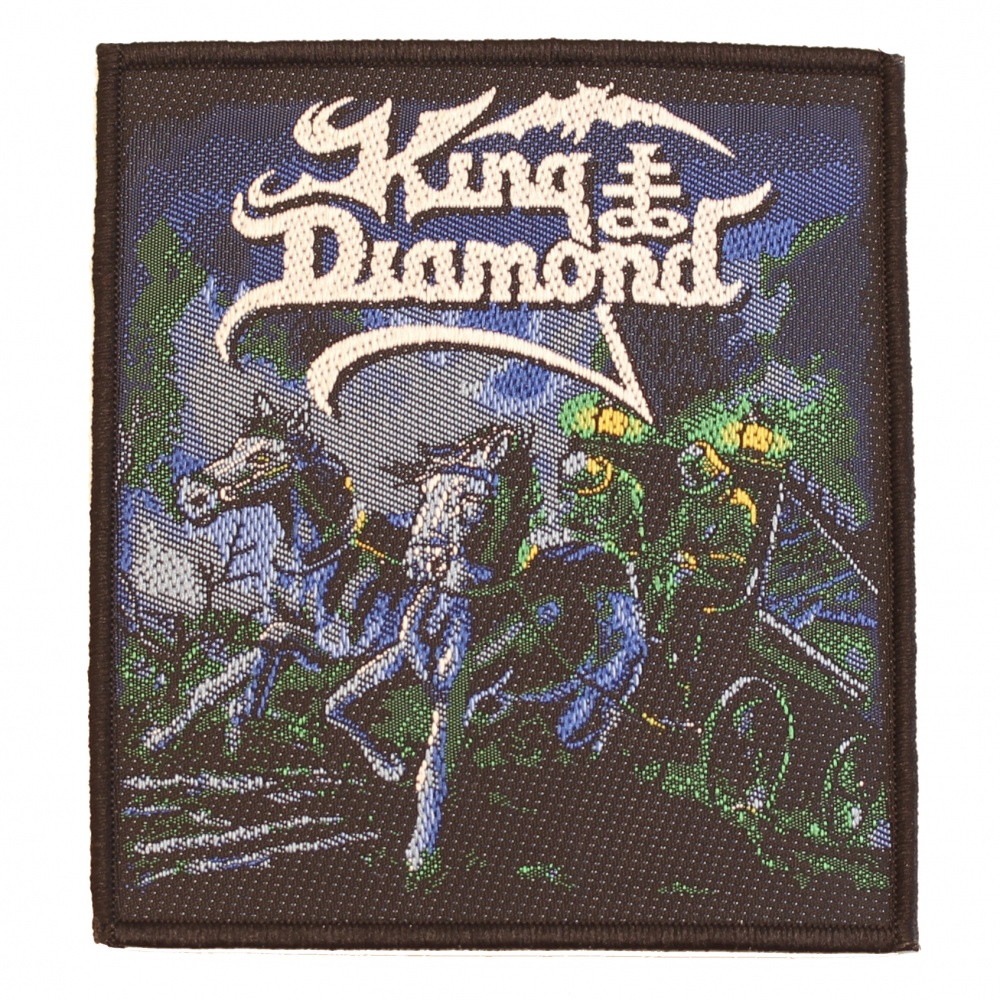 King Diamond Abigail Patch