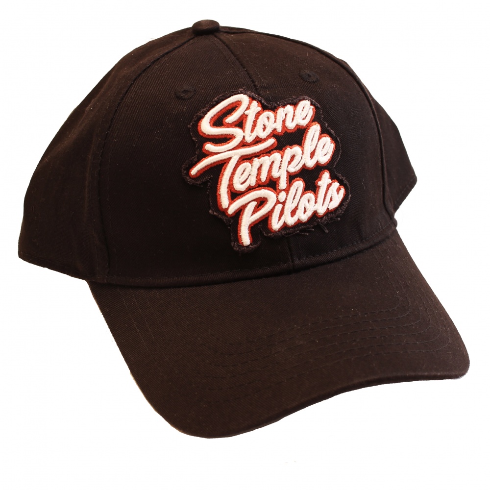 Stone Temple Pilots Logo Baseball Cap