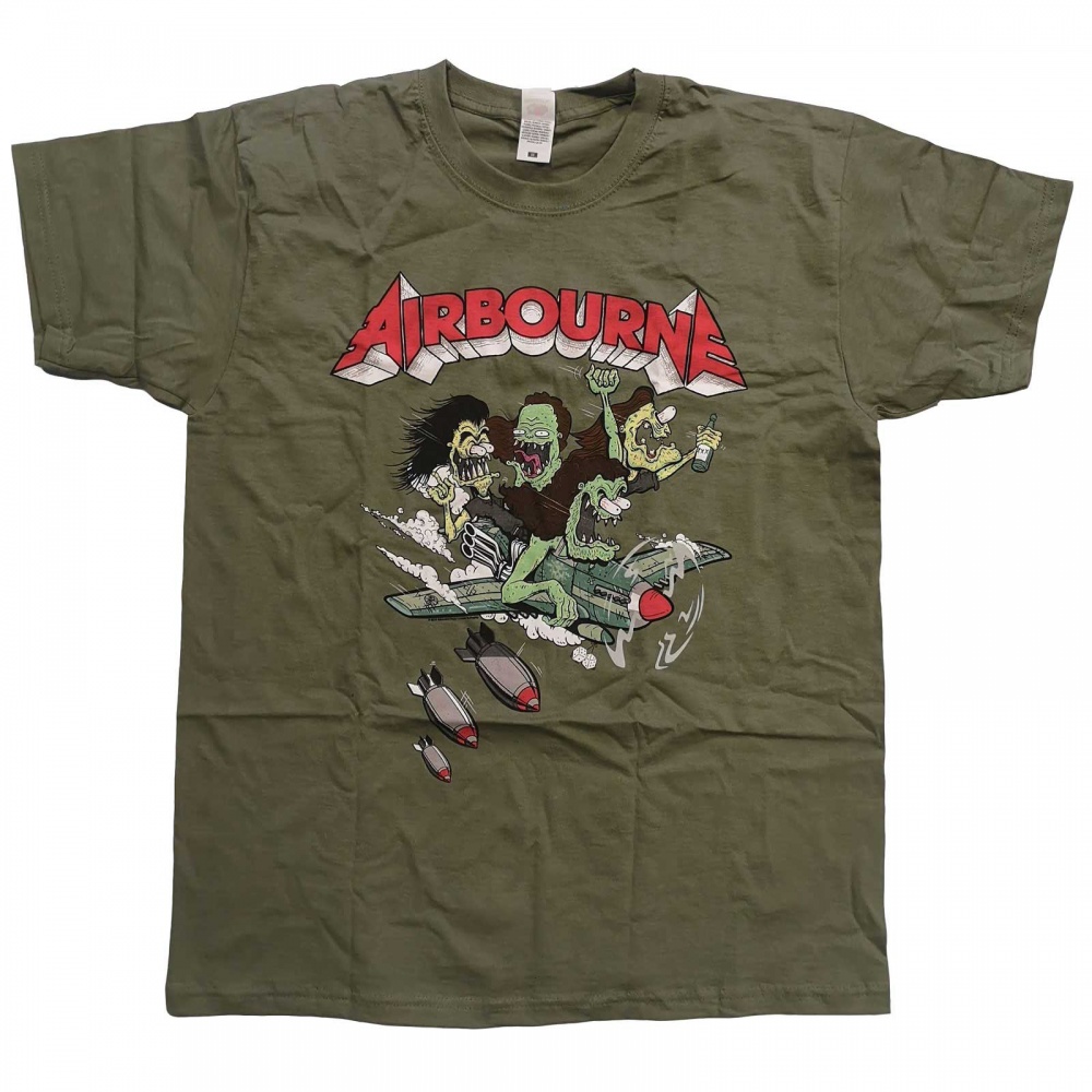 Airbourne Nitro Unisex T-Shirt