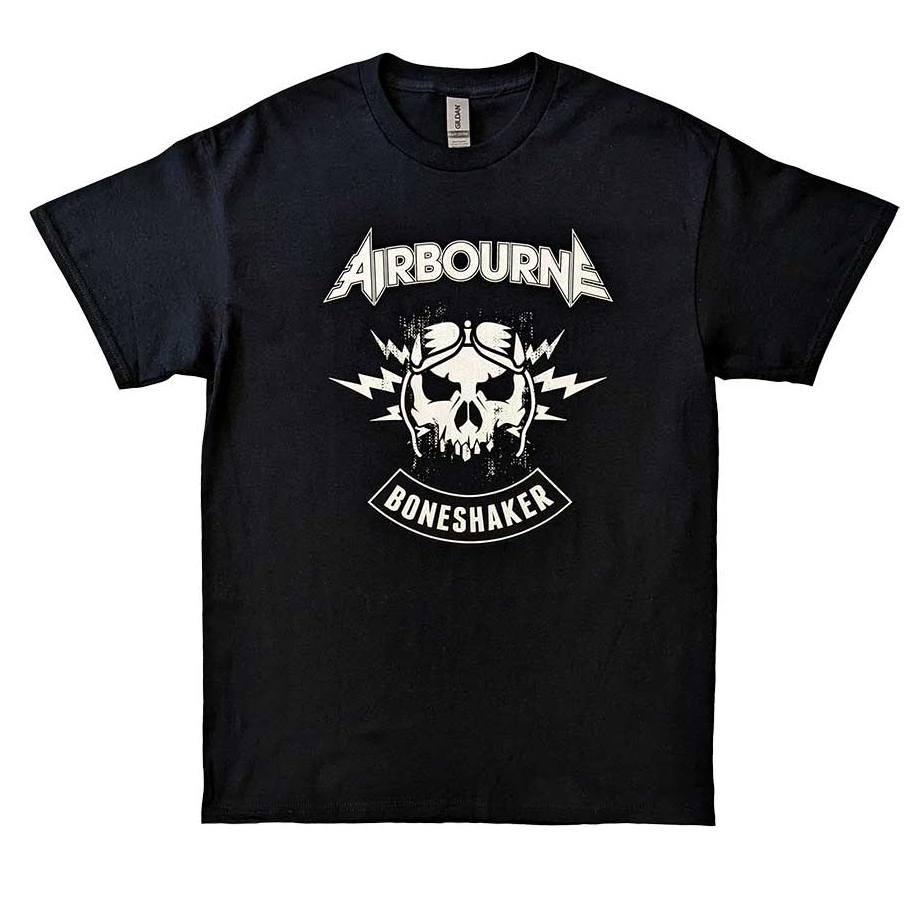 Airbourne Boneshaker Unisex T-Shirt