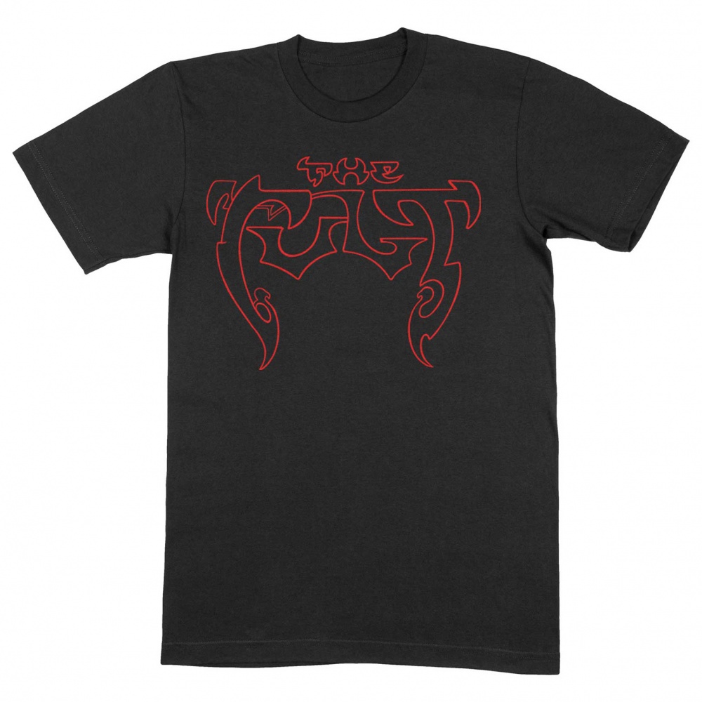 The Cult Outline Logo Unisex T-Shirt