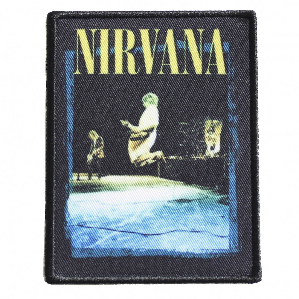 Nirvana Stage Jump Patch