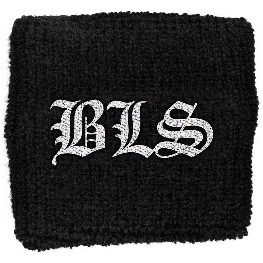 Black Label Society BLS Logo Sweatband