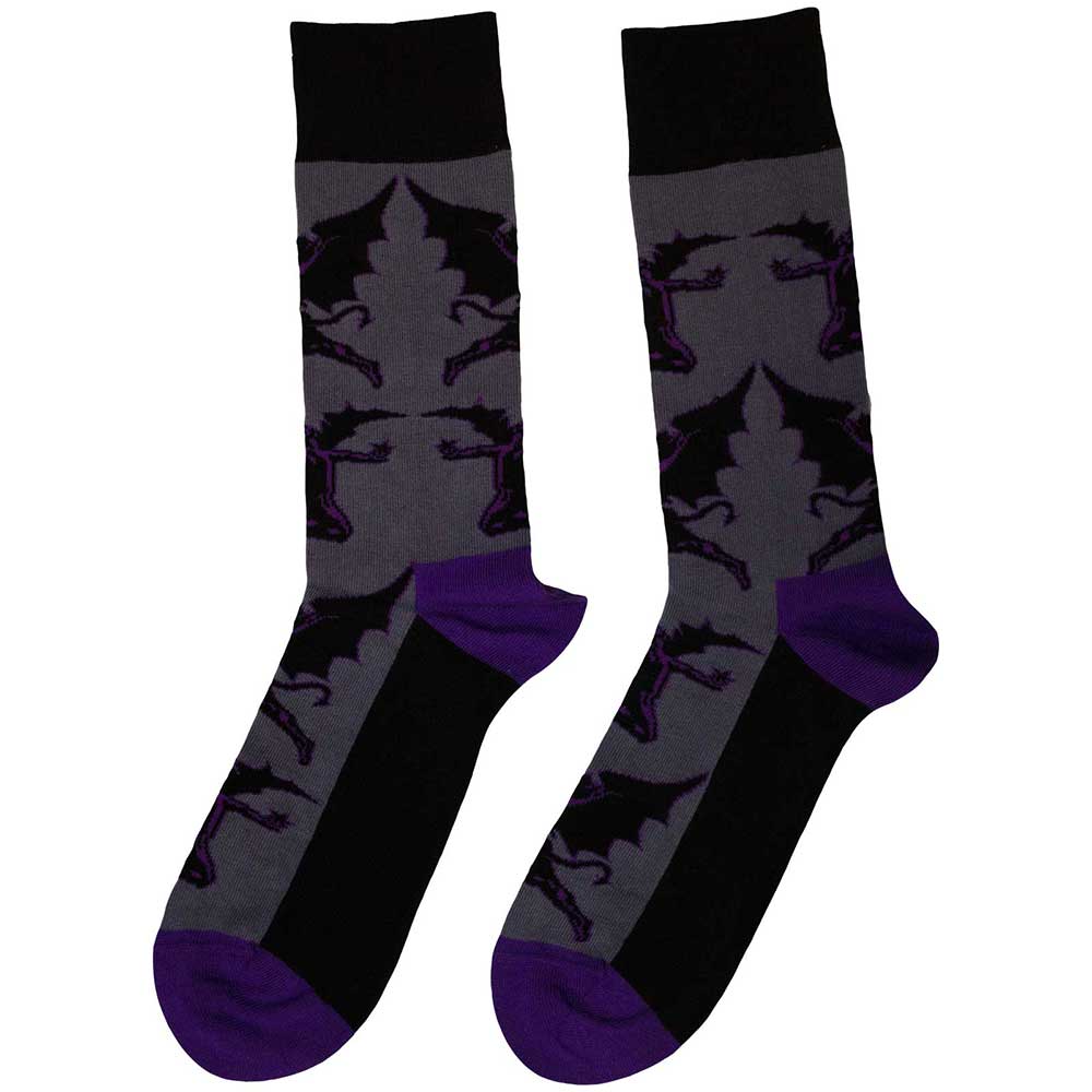 Black Sabbath Demons Socks (7-11)