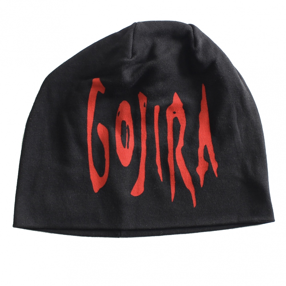 Gojira Logo Beanie Hat
