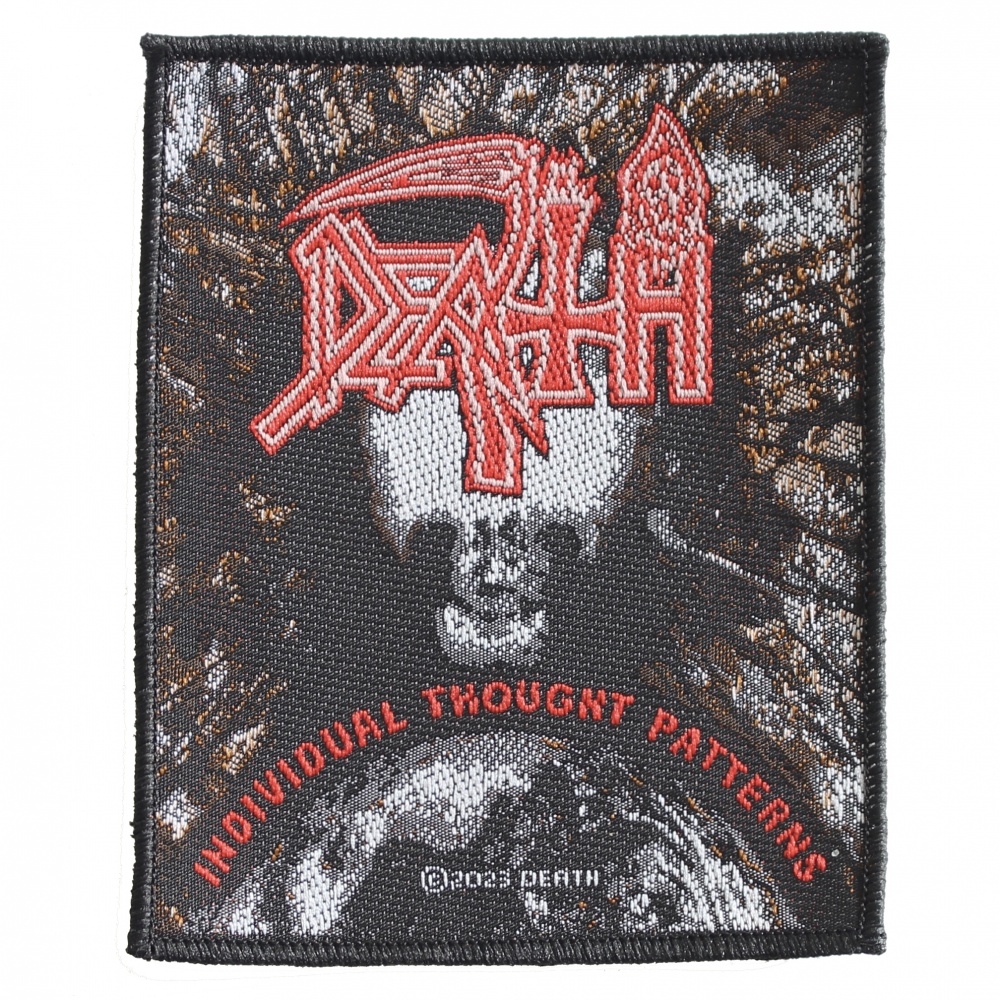 Death Individual Thought Patterns Patch