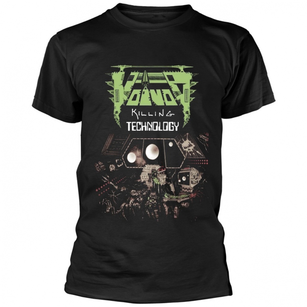 Voivod Killing Technology Unisex T-Shirt