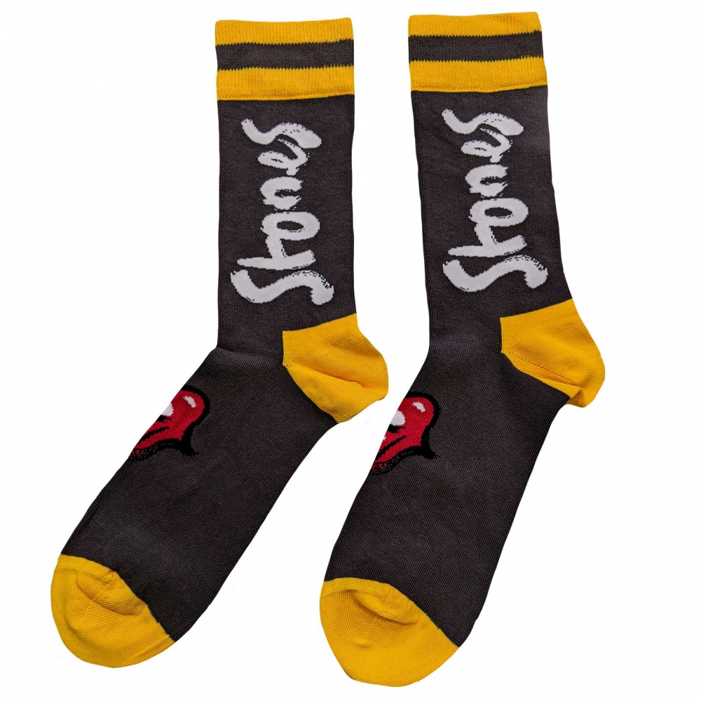 The Rolling Stones No Filter Socks (7-11)