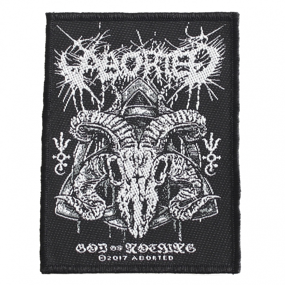 Aborted God of Nothing Patch