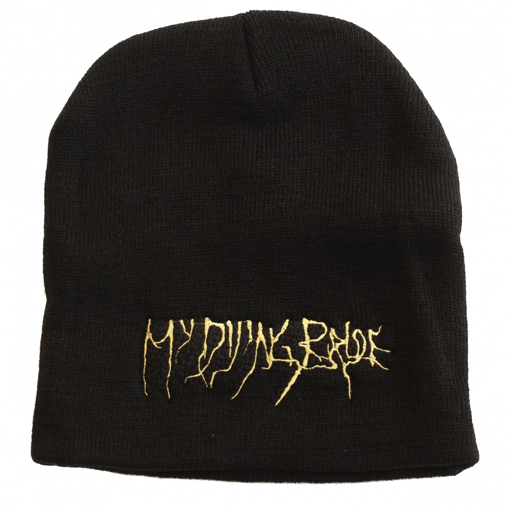 My Dying Bride Logo Beanie Hat