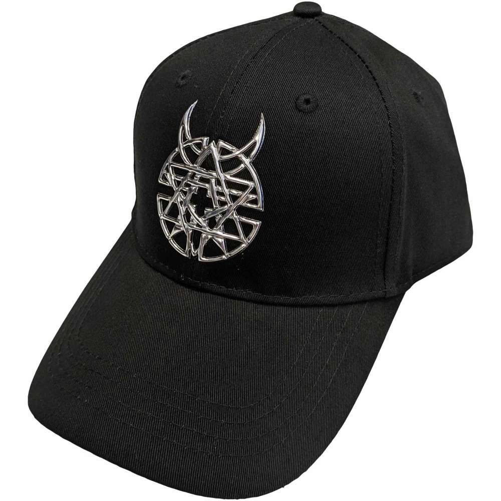 Disturbed Icon & Logo Baseball Cap