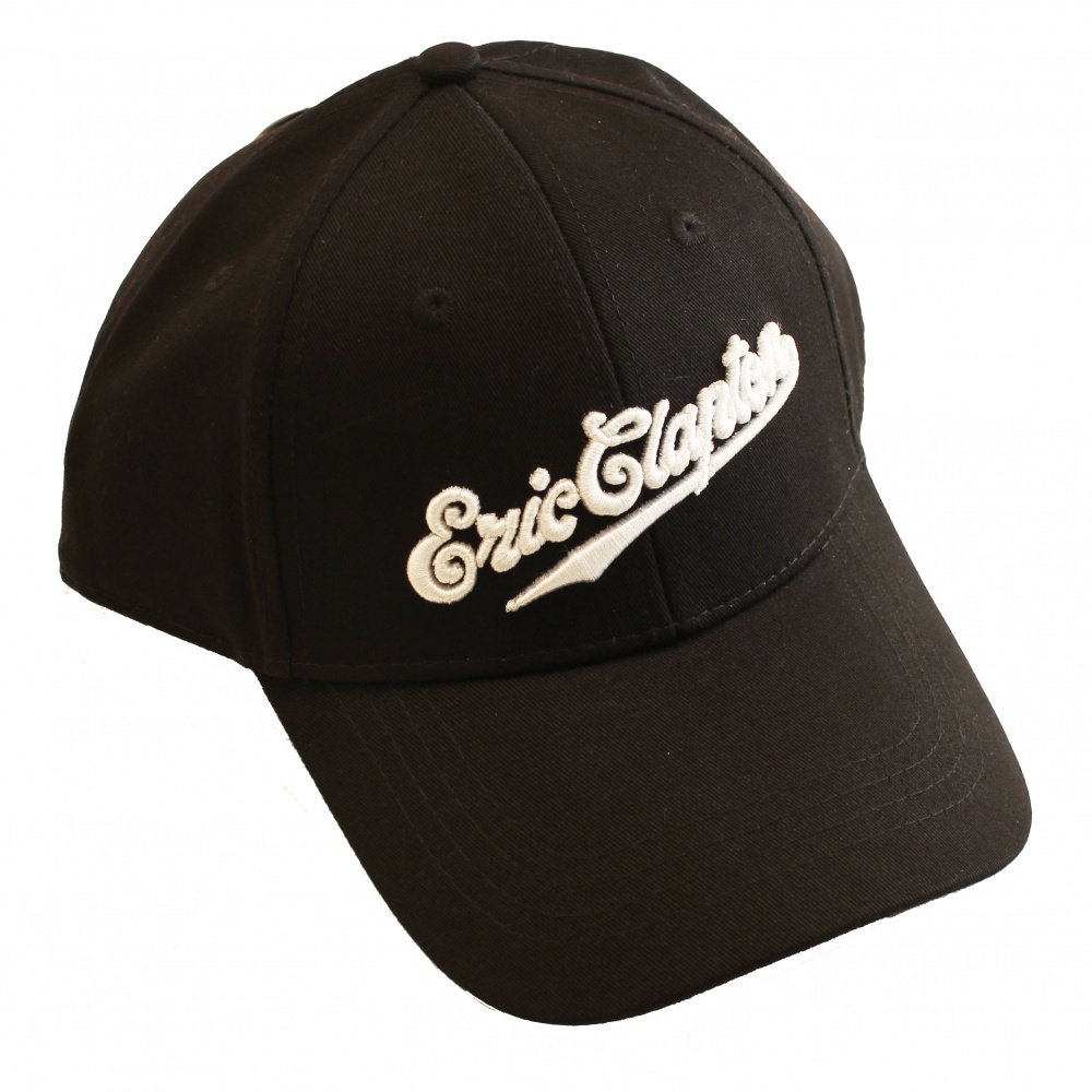 Eric Clapton Logo Baseball Cap